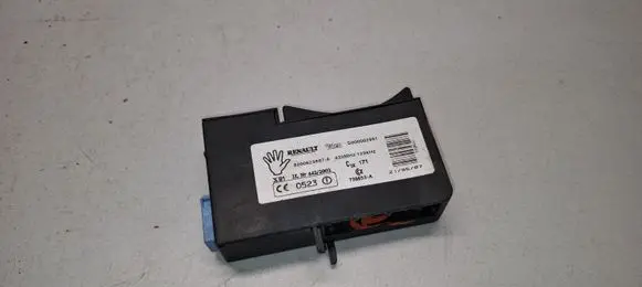 Renault Espace - Grand espace IV Immobiliser reader (aerial) 8200625887A 0523 4422002