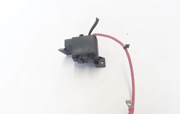 Renault Megane III Fuse module
