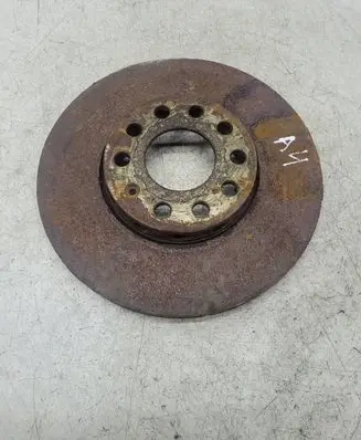 Audi A4 S4 B6 8E 8H Front brake disc