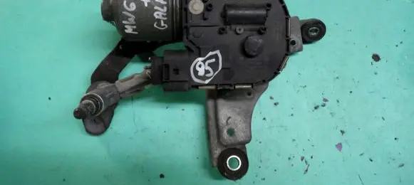 Ford S-MAX Wiper motor 3397021487