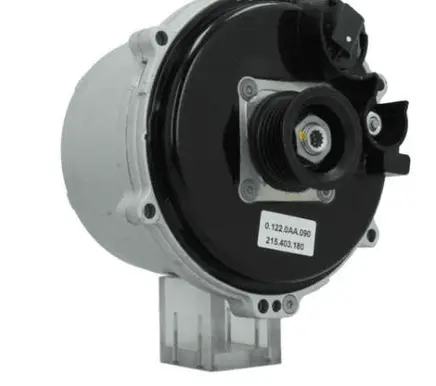 BMW 7 E65 E66 Generator/alternator 0986047170