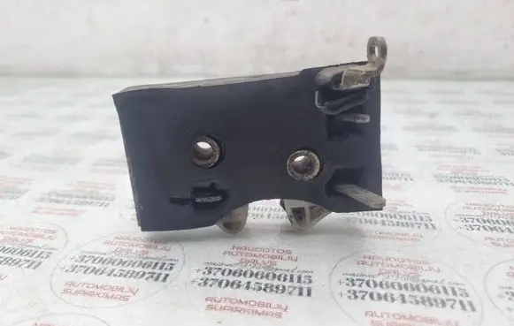 Audi 80 90 B3 Front door lock 893837016A