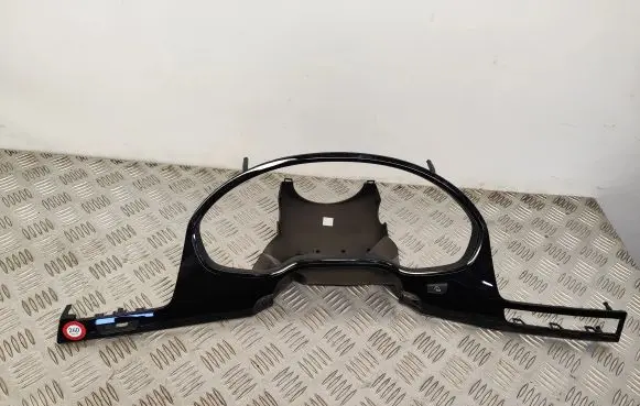 Dashboard trim
