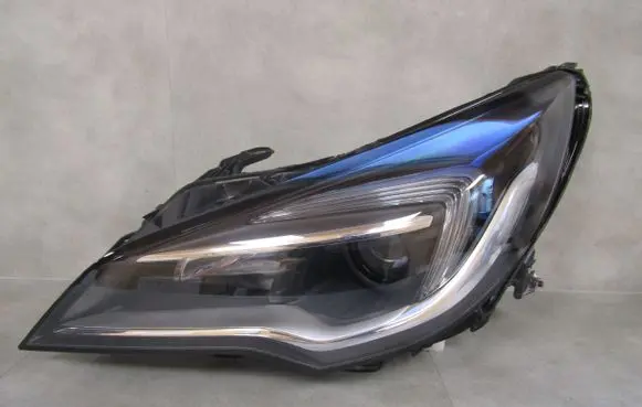 Opel Astra K Headlight/headlamp 39111143 79603000 6519700000000X
