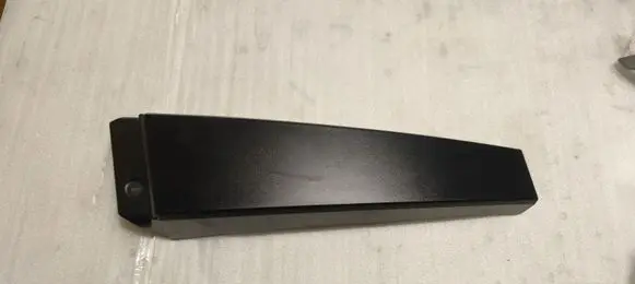 Dacia Sandero III (B) Pillar trim (exterior) 768191080R