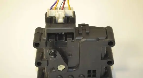 Mazda 6 Air flap motor/actuator K7499