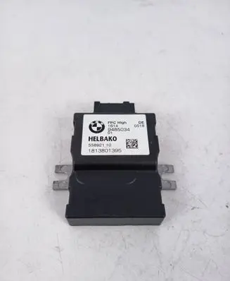 BMW 3 F30 F35 F31 Fuel injection pump control unit/module 9485034