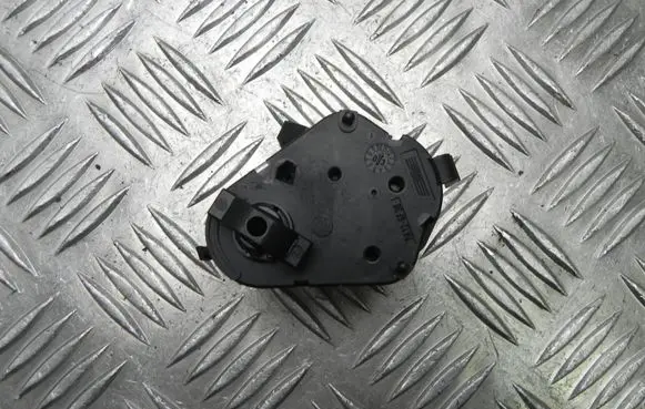 A/C air flow flap actuator/motor