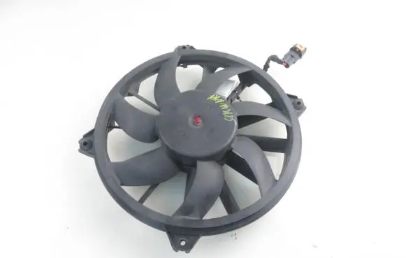 Citroen C4 II Fan set 