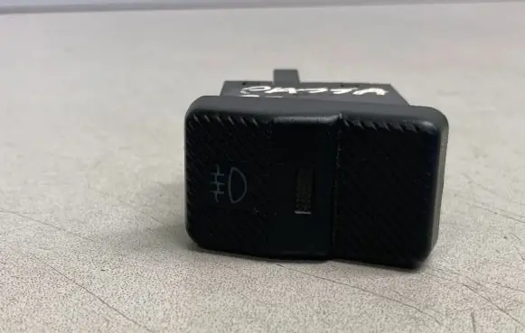 Volkswagen PASSAT B3 Fog light switch 535941535
