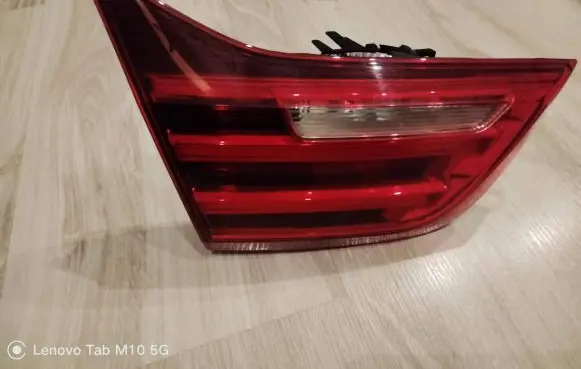 BMW 4 F32 F33 Tailgate rear/tail lights 7296101 618000E13484