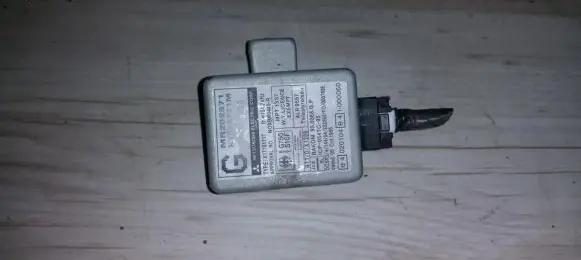 Mitsubishi Galant Immobilizer control unit/module mr252871 x1t13771m