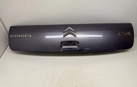 Citroen C4 I Tailgate/boot cover trim set 9655571777