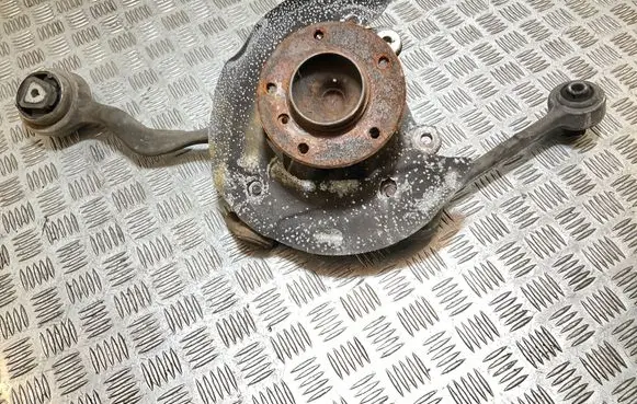 BMW 1 E81 E87 Front wheel hub 6764443