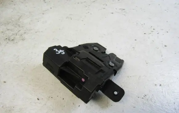 Ford Fiesta Tailgate/trunk/boot lock/catch/latch 8A61A442A66BA