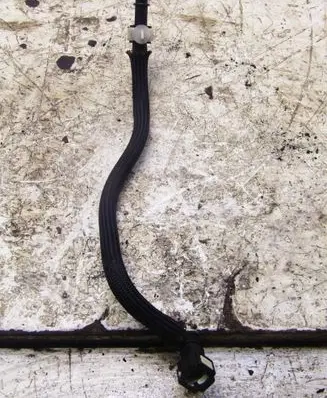 Mazda CX-5 Gearbox oil cooler pipe/hose 1111