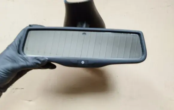 Jeep Grand Cherokee Rear view mirror (interior) 57010732AD