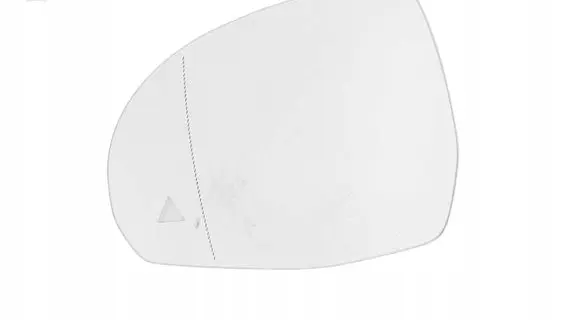 Mercedes-Benz GLC C254 Wing mirror glass A0998104703