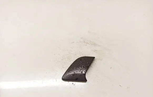 Volvo S60 Loading door cover/cap 