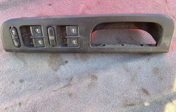 Volkswagen Golf IV Electric window control switch 1J4959867B F005S00072 286050957