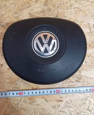 Volkswagen Polo IV 9N3 Steering wheel airbag 1T0880201A