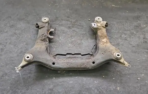 Audi 80 90 S2 B4 Front axle beam IMPRK1515324