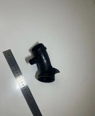 Citroen Berlingo Air intake hose/pipe 9801021780