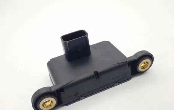Opel Astra H ESP acceleration yaw rate sensor 13505725AA 1017010725