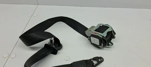 Audi A6 S6 C6 4F Front seatbelt 008L000