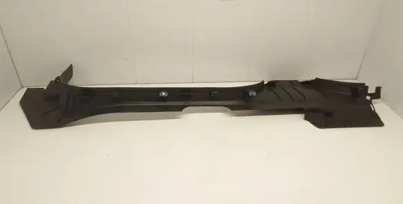 Opel Corsa D Rear seat side bottom trim 464000934