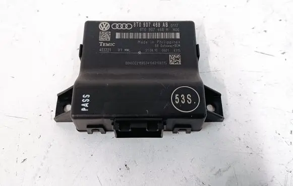 Audi Q5 SQ5 Gateway control module 8T0907468AB