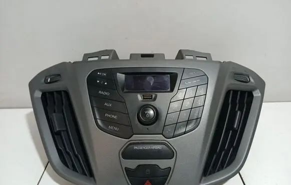 Ford Transit Custom Radio/CD/DVD/GPS head unit BK2T18D815GD