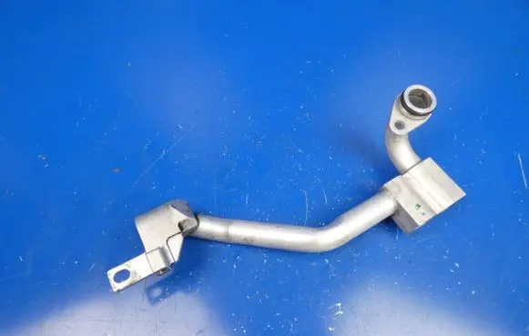 Mercedes-Benz E W213 Engine coolant pipe/hose A6542031202