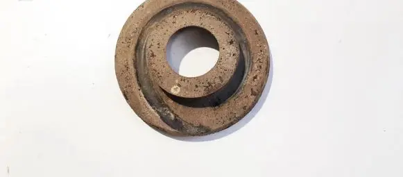 Volkswagen Touran I Front coil spring rubber mount 1k0512149b