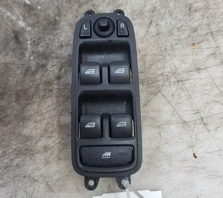 Volvo V60 Electric window control switch 31343101