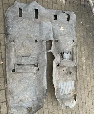 Toyota Land Cruiser (J120) Interior carpet 