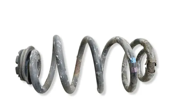 Nissan Qashqai+2 Rear coil spring 