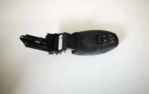 Peugeot 807 Multifunctional control switch/knob 96538213xt