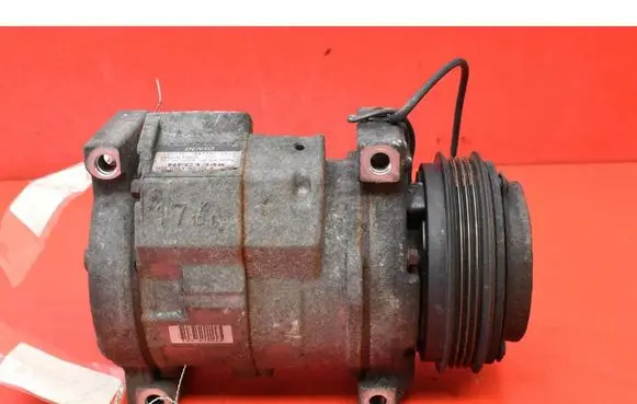 Fiat Iveco Daily Air conditioning (A/C) compressor (pump) 4472801800