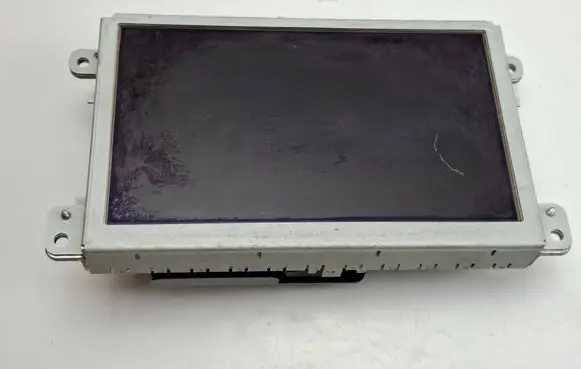 Audi A6 S6 C6 4F Screen/display/small screen 4F0919603B 6349JS078228003