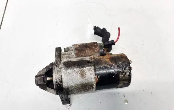 Nissan Note (E11) Starter motor 23300AX01A M000T84585