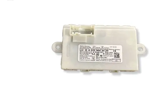 Mercedes-Benz CLS C257 Keyless (KESSY) go control unit/module A2229003420 A2139018103