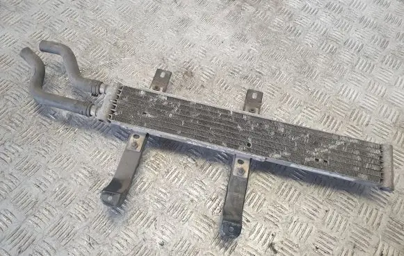 Audi A8 S8 D3 4E Coolant radiator 4E0203503A