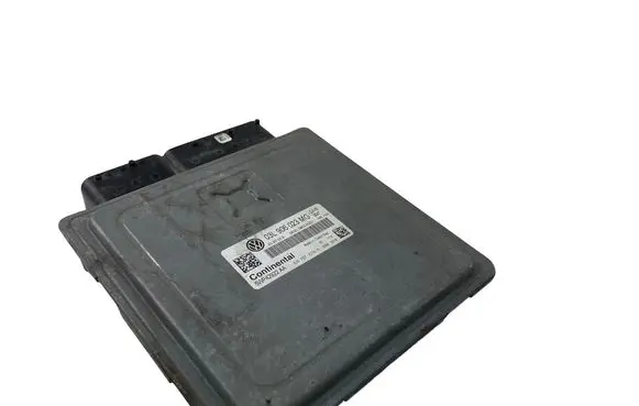 Volkswagen Polo V 6R Engine control unit/module 03L906023MG