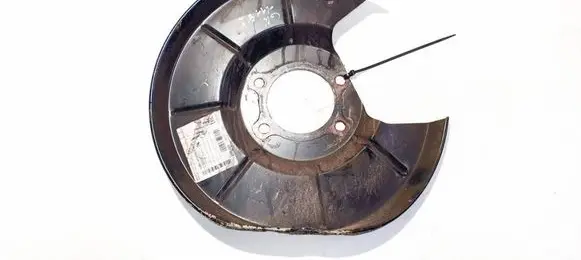 Ford Mondeo MK IV Rear brake disc plate dust cover 