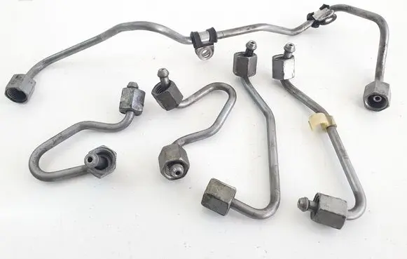 Mercedes-Benz Vito Viano W447 Fuel injector supply line/pipe 