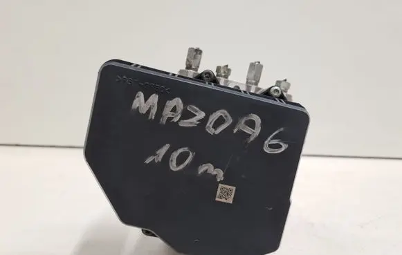 Mazda 6 ABS Pump GAM7437A0 1338004451 K0089