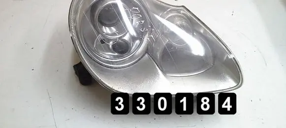 Porsche 911 Headlight/headlamp DEFECT