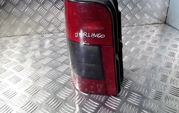 Citroen Berlingo Rear/tail lights 45050