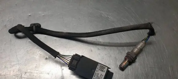 Lambda probe sensor
